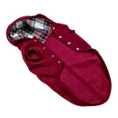 Vanity Pet - Sweat Tartan-4