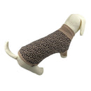 Vanity Pet - Leopard Print Sweater-3