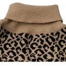 Vanity Pet - Leopard Print Sweater-7