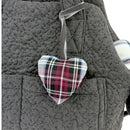Vanity Pet - Tartan Bag-9