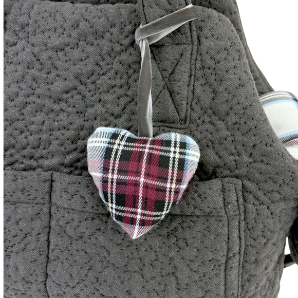 Vanity Pet - Tartan Bag