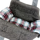 Vanity Pet - Tartan Bag-7